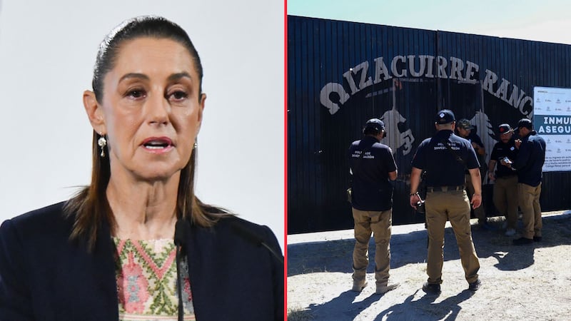 Sheinbaum asegura que el proceso de búsqueda de desaparecidos cambió desde el Rancho Izaguirre