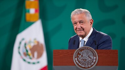 El presidente asegura que los riesgos por contagios de COVID son mínimos en el regreso a clases