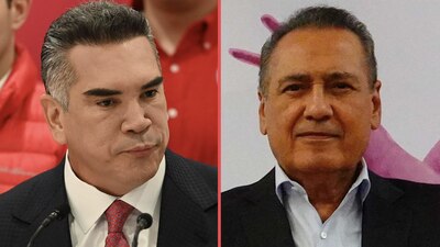 Beltrones ha lanzado críticas a la gestión de Moreno al frente del PRI