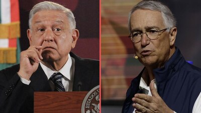 Urgió al Poder Juducial a resolver si Salinas Pliego debe o no pagar los impuestos que debe al SAT