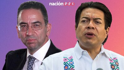 A Javier Lozano le molestó que Mario Delgado hablara pestes del sexenio de Ernesto Zedillo