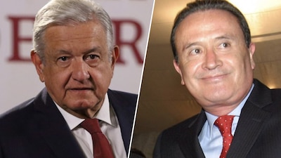 El presidente afirmó que era un gran periodista y lamentó su muerte