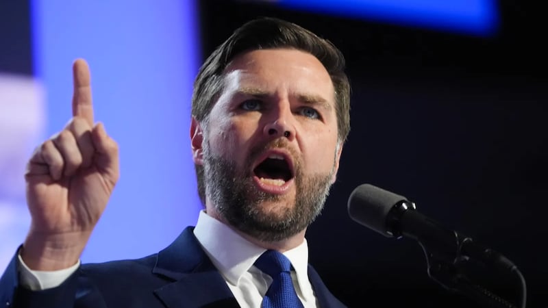 JD Vance lanza advertencia sobre una posible intervención militar de EU contra el narco en México