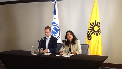 Los dirigentes nacionales del PAN y el PRD descartaron alianza en el Edomex