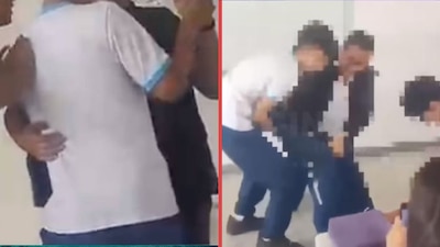 Detienen a profesor acusado de abuso sexual contra alumno en secundaria de Acámbaro