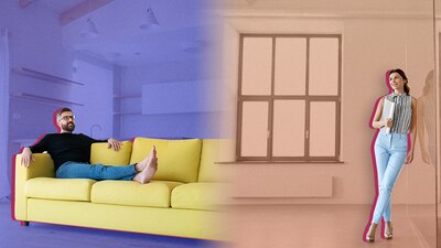 ¿Amueblada o sin amueblar? He ahí la cuestión