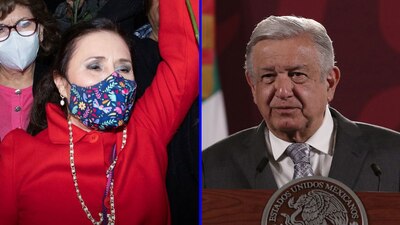 La exfuncionaria federal fue liberada de prisión el fin de semana pasado