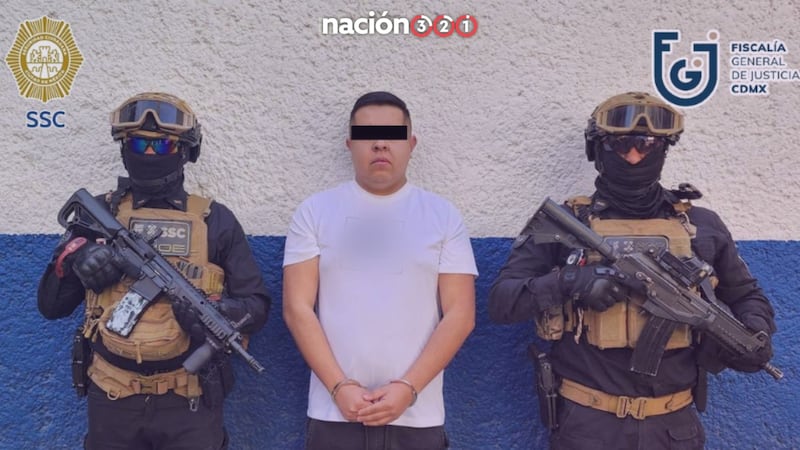 Detienen a presunto implicado en el asesinato de Miguel de la Mora, el ‘estilista de las estrellas’