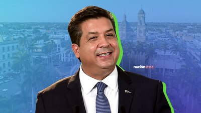 La FGR solicitó el desafuero para el gobernador de Tamaulipas