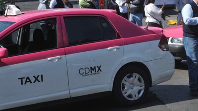 Dos taxistas fingieron una riña para secuestrar a tres menores