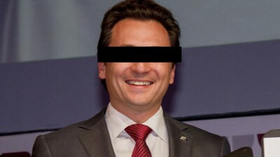 Perdió la prisión domiciliaria por riesgo a salir del país y desde noviembre del 2021 lleva su proceso en la cárcel