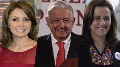 AMLO afirmó que desde el inicio de su gestión ha dicho que su fuerte no es la venganza
