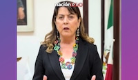 Gobernadora de Morelos asegura que da seguimiento personal al caso de Claudia Tacoronte