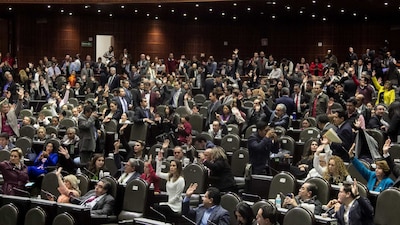 La Cámara de Diputados modifió el la Ley de Ingresos y habrá