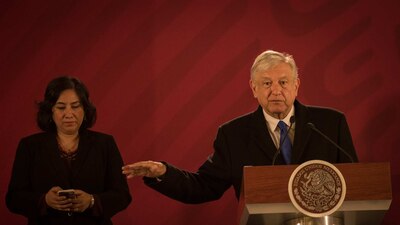 El presidente de México ya reveló qué hará en caso de que no se apruebe esta iniciativa