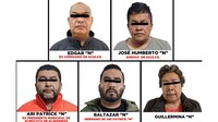 ‘Operativo Enjambre": detienen a exalcalde de Almoloya y a síndico de Aculco, Edomex