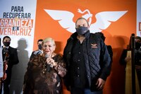 La vez que Paquita la del Barrio contendió por ser diputada: “no sé a qué vengo”