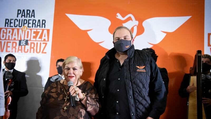 La vez que Paquita la del Barrio contendió por ser diputada: “no sé a qué vengo”