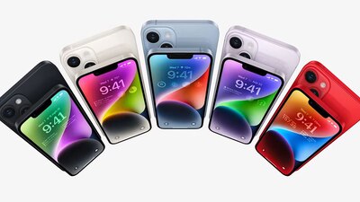 El nuevo iPhone cuenta con nuevas características.