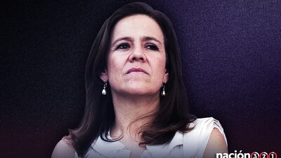 La aspirante presidencial ha sido abucheada por el caso de la Guardería ABC