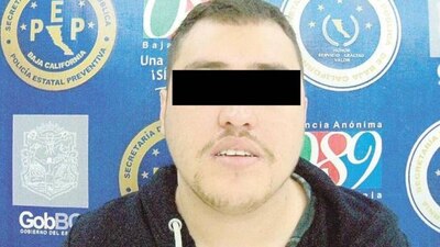 Esta es la cuarta vez que  Jorge Luis Mendoza Uriarte es capturado por las autoridades