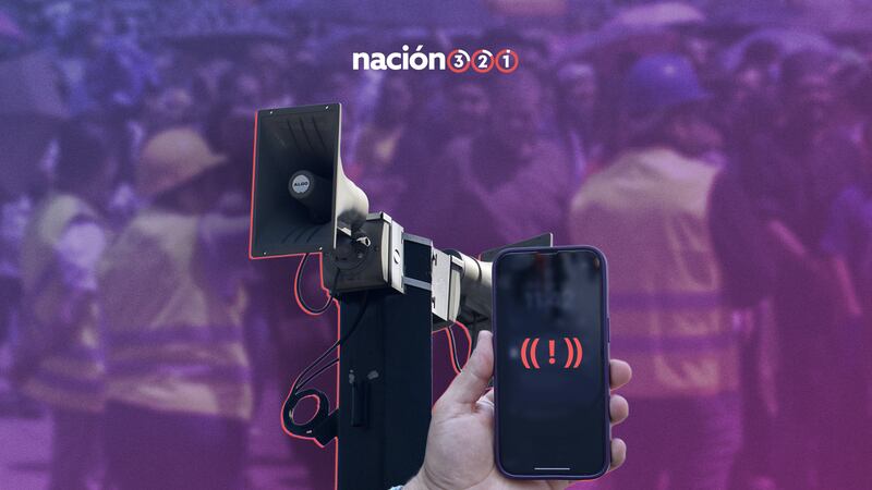 SIMULACRO NACIONAL 19S: Así será el mensaje que llegará a tu celular