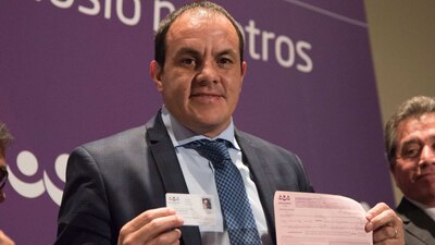 El ídolo del Club América ganó Cuernavaca y ahora quiere buscar la gubernatura