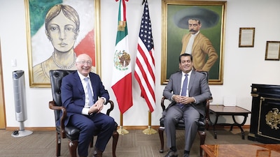 Dijo que como exlegislador sabe que las leyes necesitan reformarse