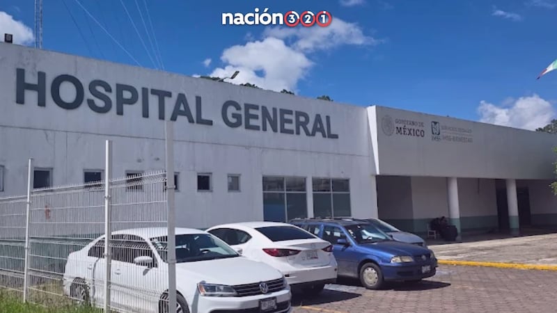 ¿No fueron los tamales? Fiscalía señala a hospital por caso de menor positiva a fentanilo