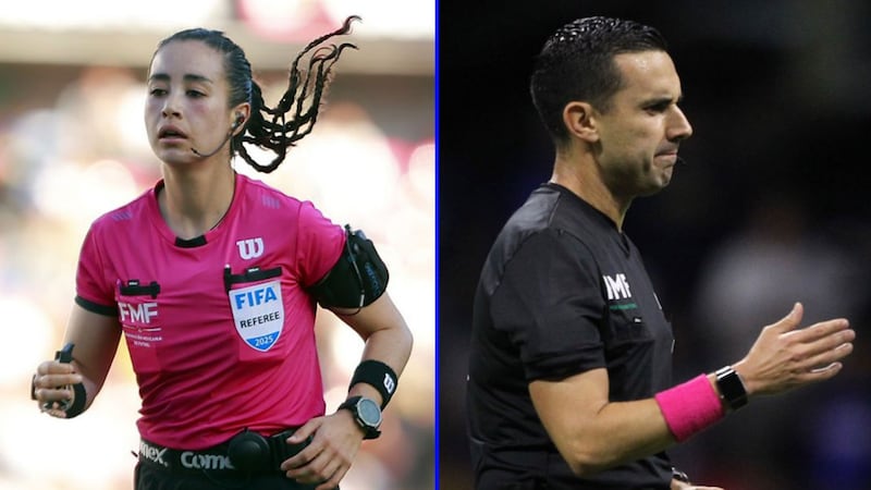 ¿Cuándo debutan los árbitros mexicanos en el Mundial 2026?