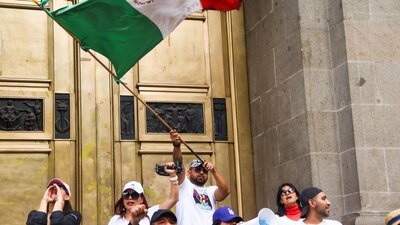 En total, 503 magistradas y magistrados y 342 juezas y jueces federales desertaron