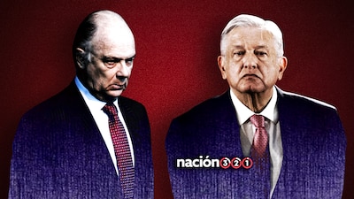 El historiador ha criticado a AMLO desde su primera elección presidencial