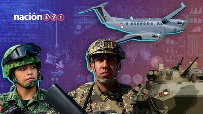 El Ejército mexicano cumple 110 años desde su creación en Coahuila en 1913.