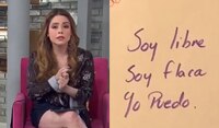 Reviven video de Maryfer Centeno... ¿Por qué desató polémica?
