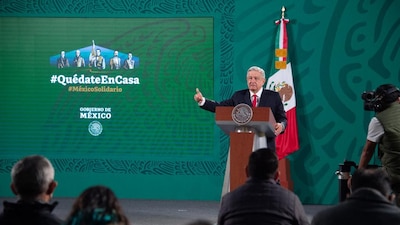 El presidente insiste en que es necesario eliminar algunos organismos autónomos