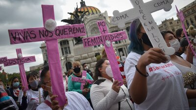 El gobierno de México dio a conocer un informe sobre este delito