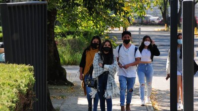 Hasta el momento se han registrado 32 casos de ómicron en México