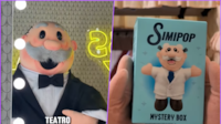 El Doctor Simi llega a los Oscar 2026: aparecerá en la bolsa de regalos para nominados
