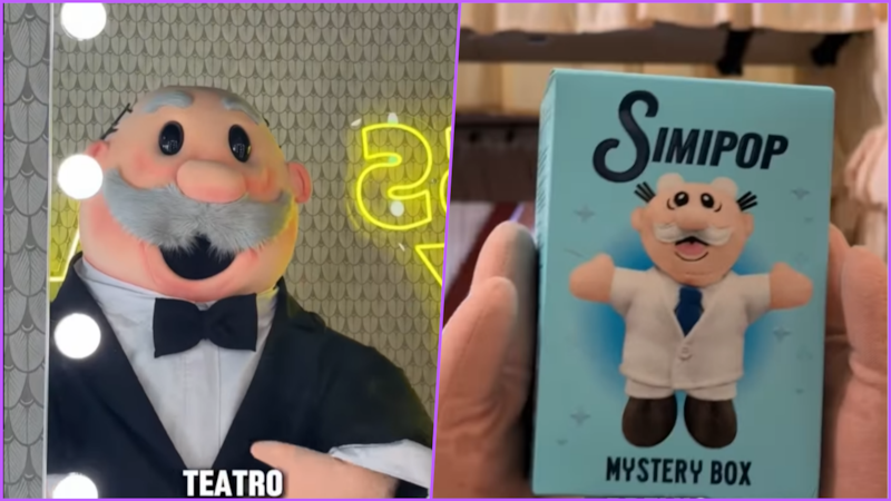 El Doctor Simi llega a los Oscar 2026: aparecerá en la bolsa de regalos para nominados