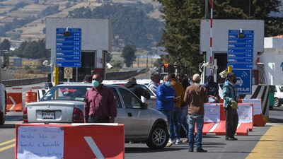 Castigarán a quienes dañen, perjudiquen o destruyan las vías generales de comunicación, o los medios de transporte