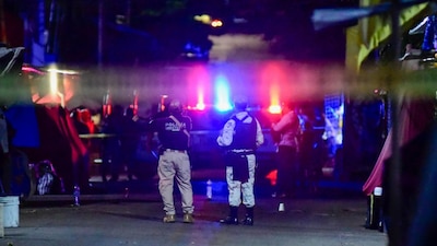 El alcalde Alejandro Arcos Catalán fue asesinado el domingo pasado con el terrible sello del crimen organizado