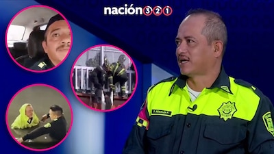 ¡Otra vez al rescate! Policía de CDMX auxilia a embarazada que entró en labor de parto en un Uber