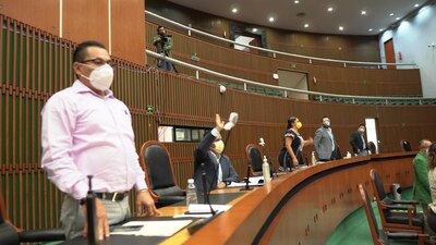 Uno de los argumentos fue que se realizaron una erie de consultas con grupos interesados en el tema