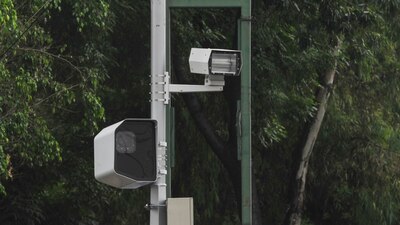 El sistema de fotomultas podría ser anticonstitucional según un juez