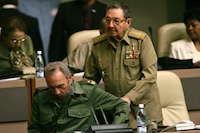 EU presenta caso penal contra el expresidente cubano Raúl Castro, de 94 años