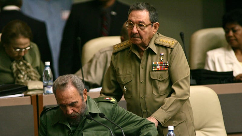 EU presenta caso penal contra el expresidente cubano Raúl Castro, de 94 años