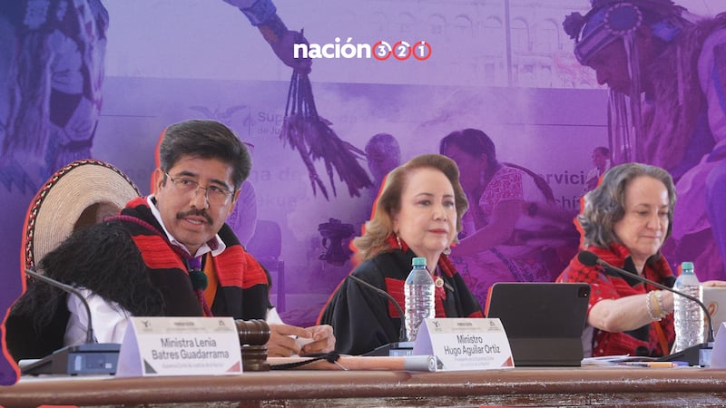 De limpias a discursos en mixteco: los ‘protocolos’ que ha cambiado la Suprema Corte