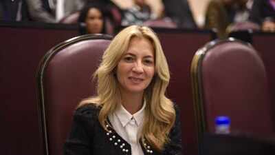 La diputada es secretaria de la Comisión para la igualdad de género en Veracruz