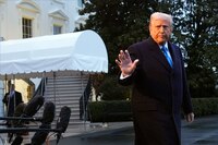 Trump advierte que estadounidenses podrían “sentir algo de dolor” ante efectos de aranceles