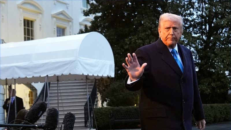 Trump advierte que estadounidenses podrían “sentir algo de dolor” ante efectos de aranceles